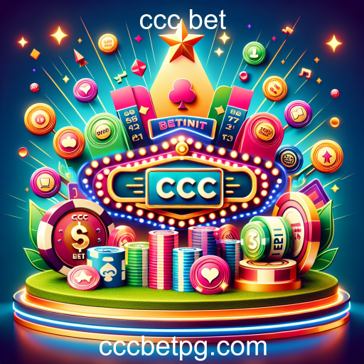 Oportunidades Irresistíveis: Promoções no ccc bet