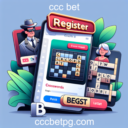 Explore a Categoria 'Registrar' no ccc bet: Desafios de Palavras para Todos