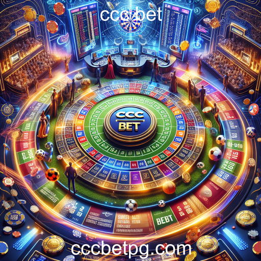Apostas Esportivas: O Crescimento do ccc bet